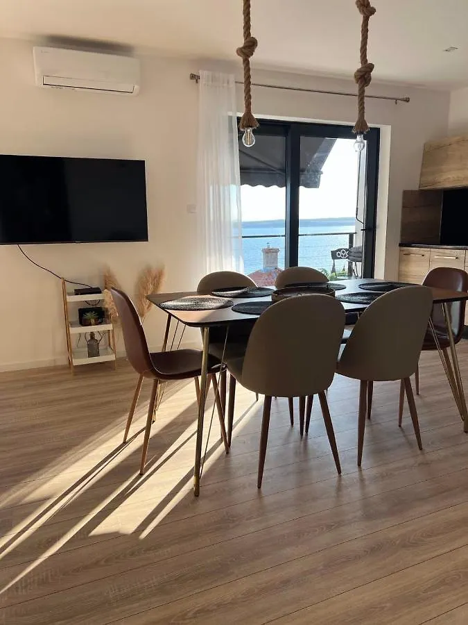 Apartments In Dramalj 42936 Croatia